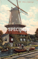 Molen A.d. Spoorsingel - Delft - Delft