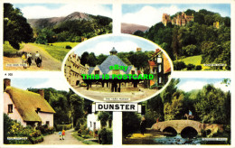 R596312 Dunster. Blackmore Series. Minehead. Multi View - Wereld