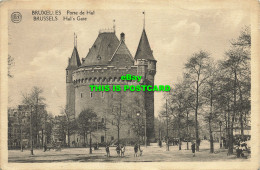 R596620 Albert. Brussels. Hals Gate. Hal Gate - Wereld