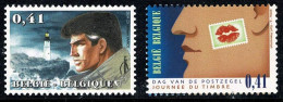 Belg. 2004  OBP/COB 3233**, 3245**, Yv 3220**, 3232**, Mi 3282**, 3294** MNH - Nuevos