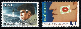 Belg. 2004  OBP/COB 3233**, 3245**, Yv 3220**, 3232**, Mi 3282**, 3294** MNH - Unused Stamps