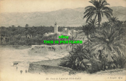 R596316 39. Oasis De Kanga Sidi Nagi. A. Bougault - Wereld