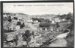 48 - AUROUX - Vue Générale Sud Ouest - Autres & Non Classés