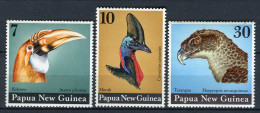 Papua Nueva Guinea 1974. Yvert 269-71 ** MNH. - Papua New Guinea