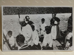 Italia VIESCI - Leonessa (Rieti) Processione Religiosa. - Rieti