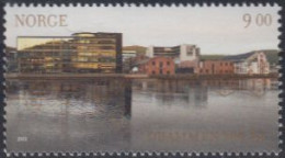 Norwegen Mi.Nr. 1755 200Jahre Stadt Drammen (9,00) - Unused Stamps