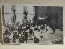 Italia VIESCI - Leonessa (Rieti) Processione Religiosa. - Rieti