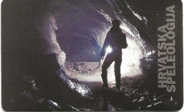 Croatia: HPT - Hrvatska Speleologija - Croacia