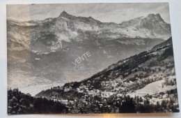Carte Postale SAINT-GERVAIS-LES-BAINS : - - Saint-Gervais-les-Bains
