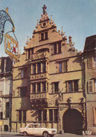 68, Colmar, La Maison Des Têtes - Colmar