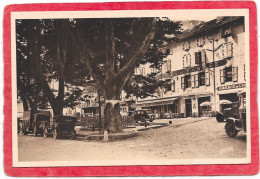 48 - MEYRUELS - La Place - Meyrueis