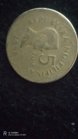 FİLİPİNLER-- 1998-    51 PİSO     XF- - Philippinen