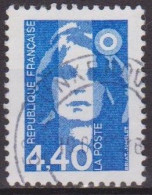 Marianne Du Bicentenaire, Briat - FRANCE - N° 2822 - 1993 - Used Stamps