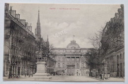 Carte Postale PARIS : Palais De Justice - Altri Monumenti, Edifici