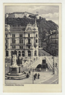 Ljubljana, Mairijin Trg Old Postcard Posted 1935 B240503 - Slovénie