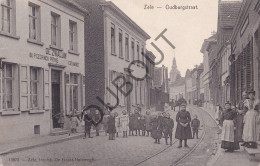 Postkaart - Carte Postale - Zele - Oudburgstraat (C6058) - Zele