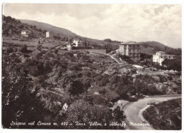 1968 SORIANO NEL CIMINO 7  VILLINI E ALBERGO MIRAMONTI    VITERBO - Viterbo