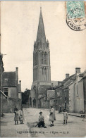 14 BERNIERES-sur-MER - L'église - Other & Unclassified