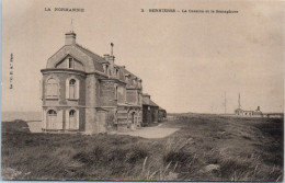 14 BERNIERES-sur-MER - La Cassine Et Le Sémaphore - Other & Unclassified