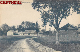 POMMIERS LA FERME DE ROCHEMONT VUE D'ENSEMBLE 69 RHONE  - Autres & Non Classés