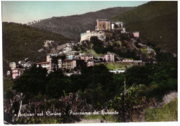 1962 SORIANO NEL CIMINO  10 DA LEVANTE   VITERBO - Viterbo