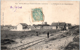 14 RIVA-BELLA-OUISTREHAM - La Redoute Et Ses Dépendances - Riva Bella