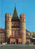 SUISSE - Basel - Spalentor - Vue Générale - Animé - De L'extérieure - Carte Postale - Basilea