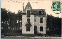 14 FRANCEVILLE-PLAGE - Villa "Lucie" - Autres & Non Classés