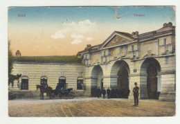 Arad, Várkapu Old Postcard Posted 1916 B240503 - Roumanie