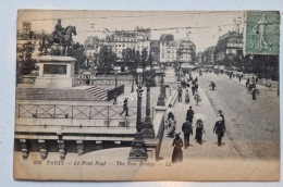 Carte Postale PARIS : Pont Neuf - Brücken