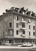 SUISSE - Hotel Restaurant Bar - Seegarten - Zurich - Seegratenstr - Vue Générale - Carte Postale - Andere & Zonder Classificatie