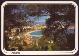 ANTIBES LA PLAGE DE LA SALIS 06 - Antibes - Oude Stad