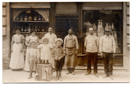 Devanture D'épicerie. Carte Photo Animée - Bordeaux