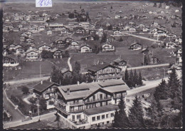 Verbier (Valais) - Vue Aérienne Avec Le Sport-Hôtel Au 1er Plan(15'690) - Verbier