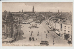 TOURCOING - NORD - LA GRANDE PLACE - Tourcoing