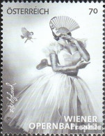 Österreich 2982 (kompl.Ausg.) Postfrisch 2012 Opernball - Unused Stamps