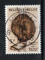 België: Cob 1175  Gestempeld - Usati