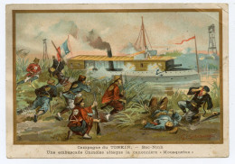Campagne De Bắc Ninh.troupes Chinoises De L'armée Du Kouang-Si.nord Du Viêt Nam.campagne Du Tonkin (1883–86). - Sonstige & Ohne Zuordnung