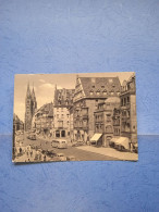 Nurnberg-die Konigstrabe-fg-1955 - Turismo