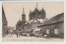 TOURCOING - NORD - LA CHAPELLE DE LA MARLIERE - MARCHE - Tourcoing