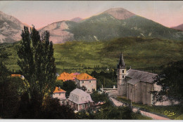 Châteauroux Hautes Alpes Vue Générale - Autres & Non Classés