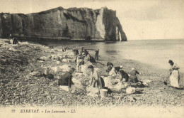 ETRETAT Les Laveuses RV - Etretat