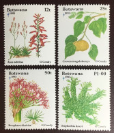 Botswana 1993 Christmas Flora Plants MNH - Other & Unclassified