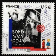 FRANCIA 2020 - YV 5406 - Cachet Rond - Oblitérés