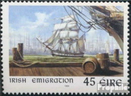 Irland 1133 (kompl.Ausg.) Postfrisch 1999 Auswanderung - Nuevos