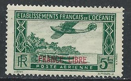 Océanie YT PA 3 Neuf Sans Charnière XX MNH - Airmail