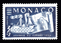 MONACO 1946 YT 294 ** - Nuevos