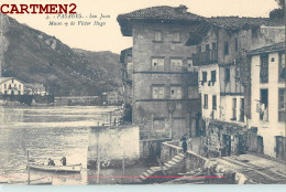 11 CPA : PASAGES MUSEO CALLE MAYOR SAN PEDRO SAN JUAN ESPANA PAIS VASCO  - Autres & Non Classés