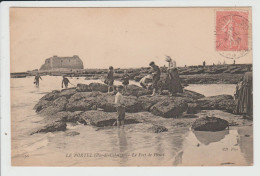 LE PORTEL - PAS DE CALAIS - LE FORT DE HEURT - Le Portel