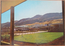 ISRAEL KIRYAT SHMONA GALILEE GOLAN HIGHTS POSTCARD CP PC PHOTO ANSICHTSKARTE CARTOLINA CARTE POSTALE POSTKARTE - Israël